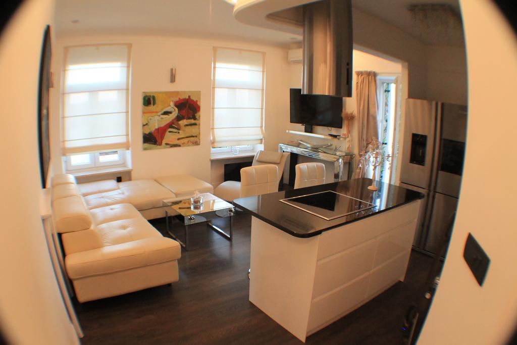 Apartment Amorino 오파티아 외부 사진