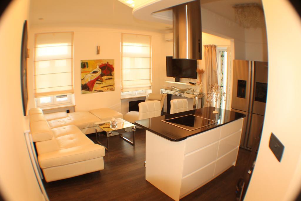 Apartment Amorino 오파티아 외부 사진