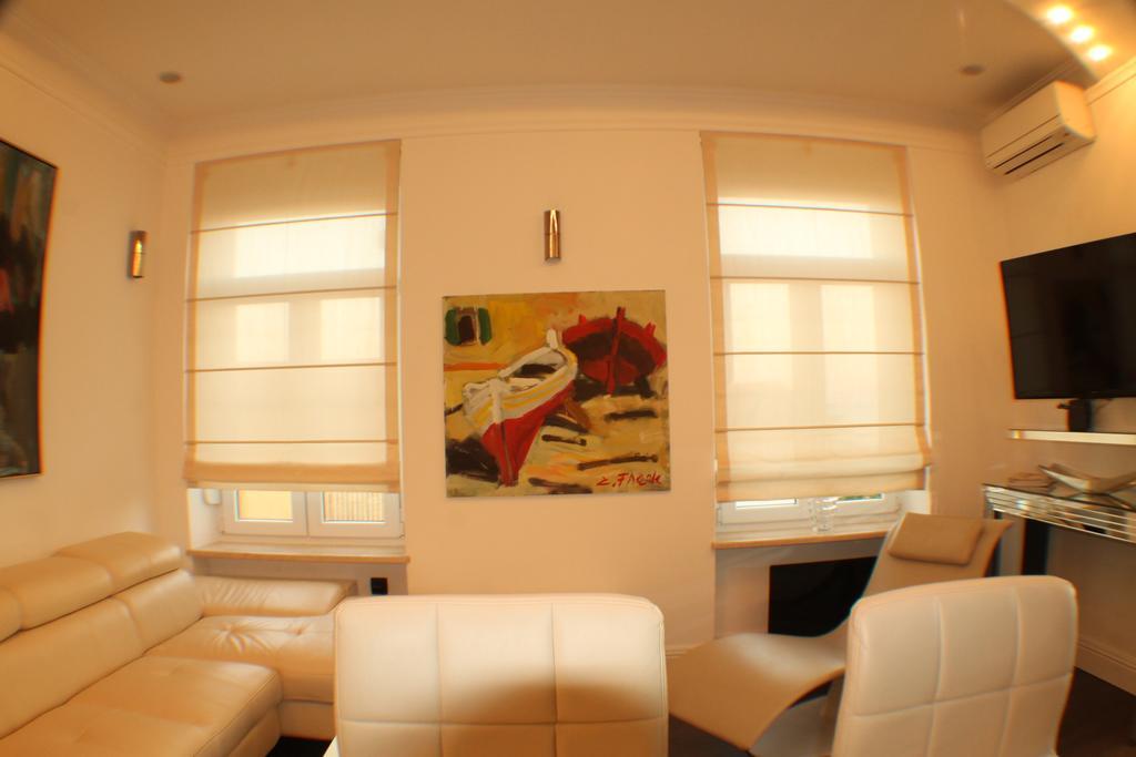 Apartment Amorino 오파티아 외부 사진