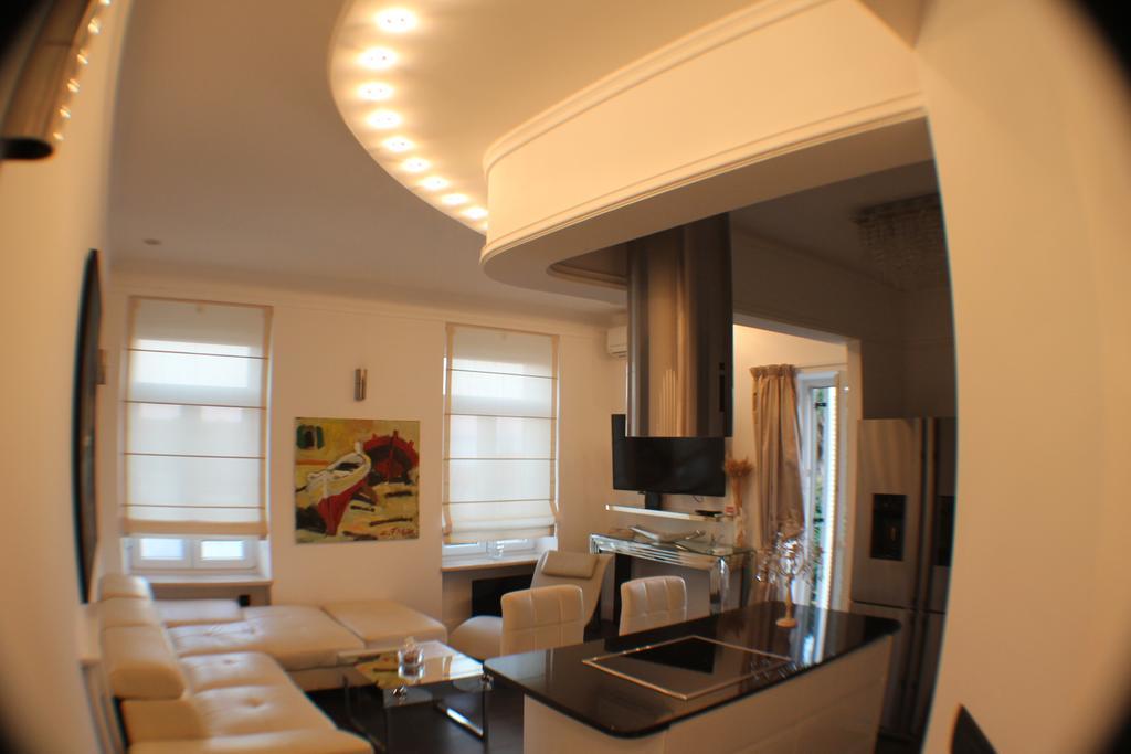 Apartment Amorino 오파티아 외부 사진