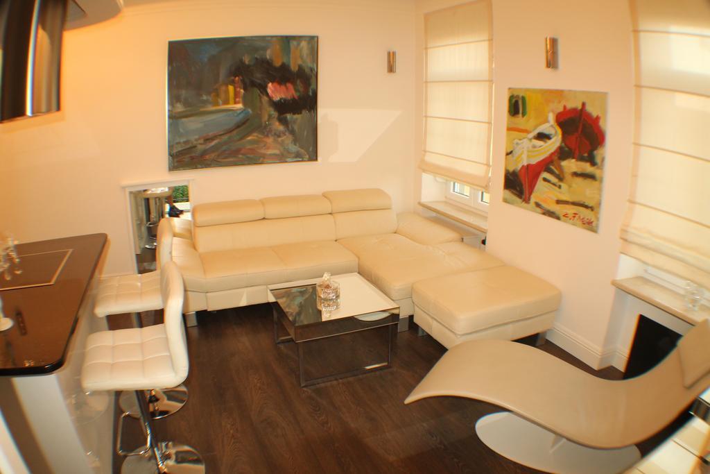 Apartment Amorino 오파티아 외부 사진