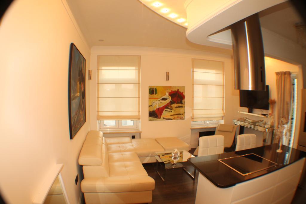 Apartment Amorino 오파티아 외부 사진