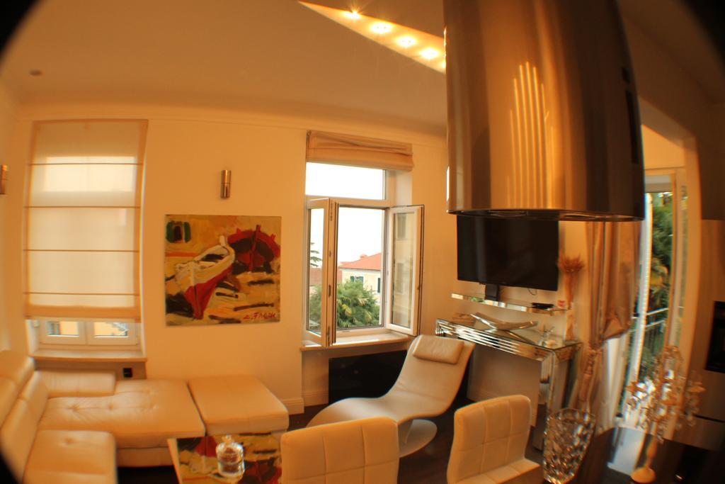 Apartment Amorino 오파티아 외부 사진