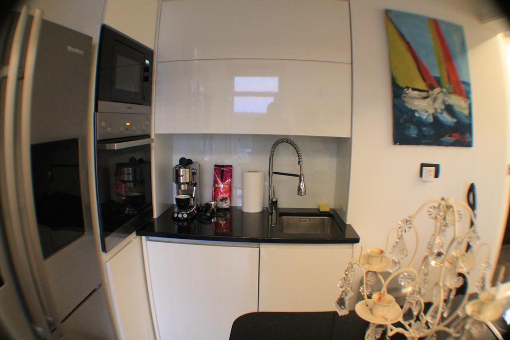 Apartment Amorino 오파티아 외부 사진