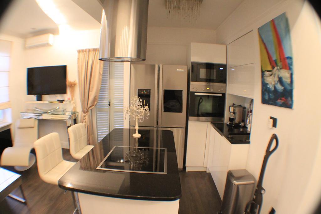 Apartment Amorino 오파티아 외부 사진