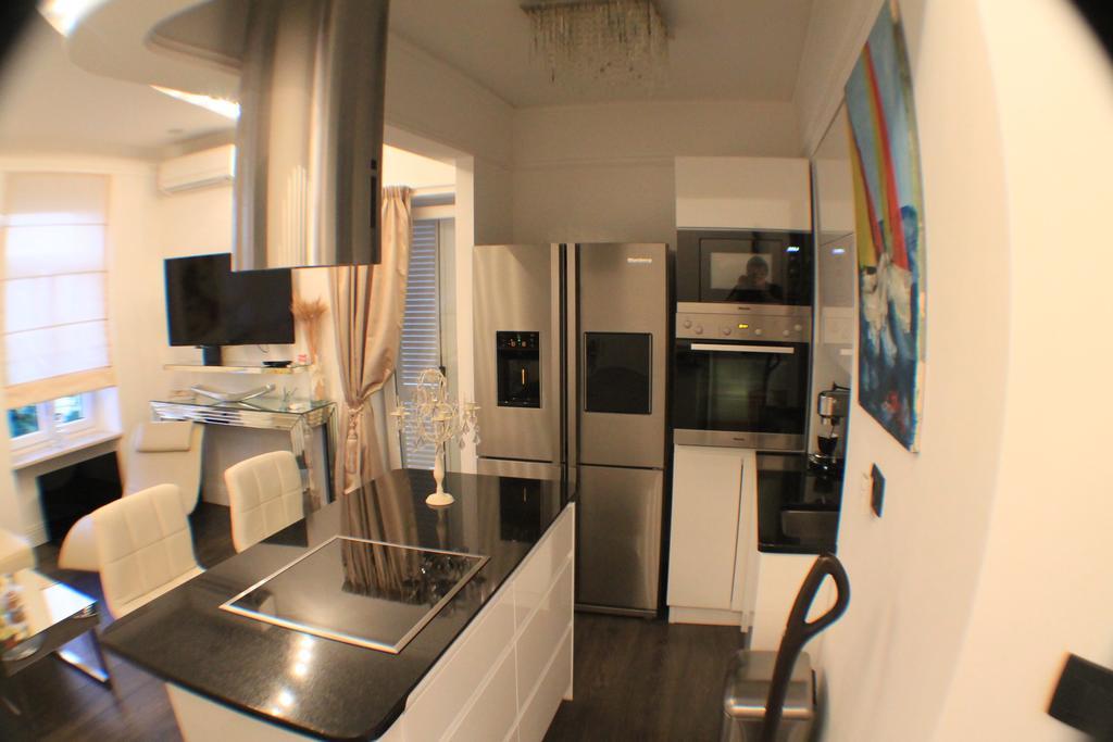 Apartment Amorino 오파티아 외부 사진
