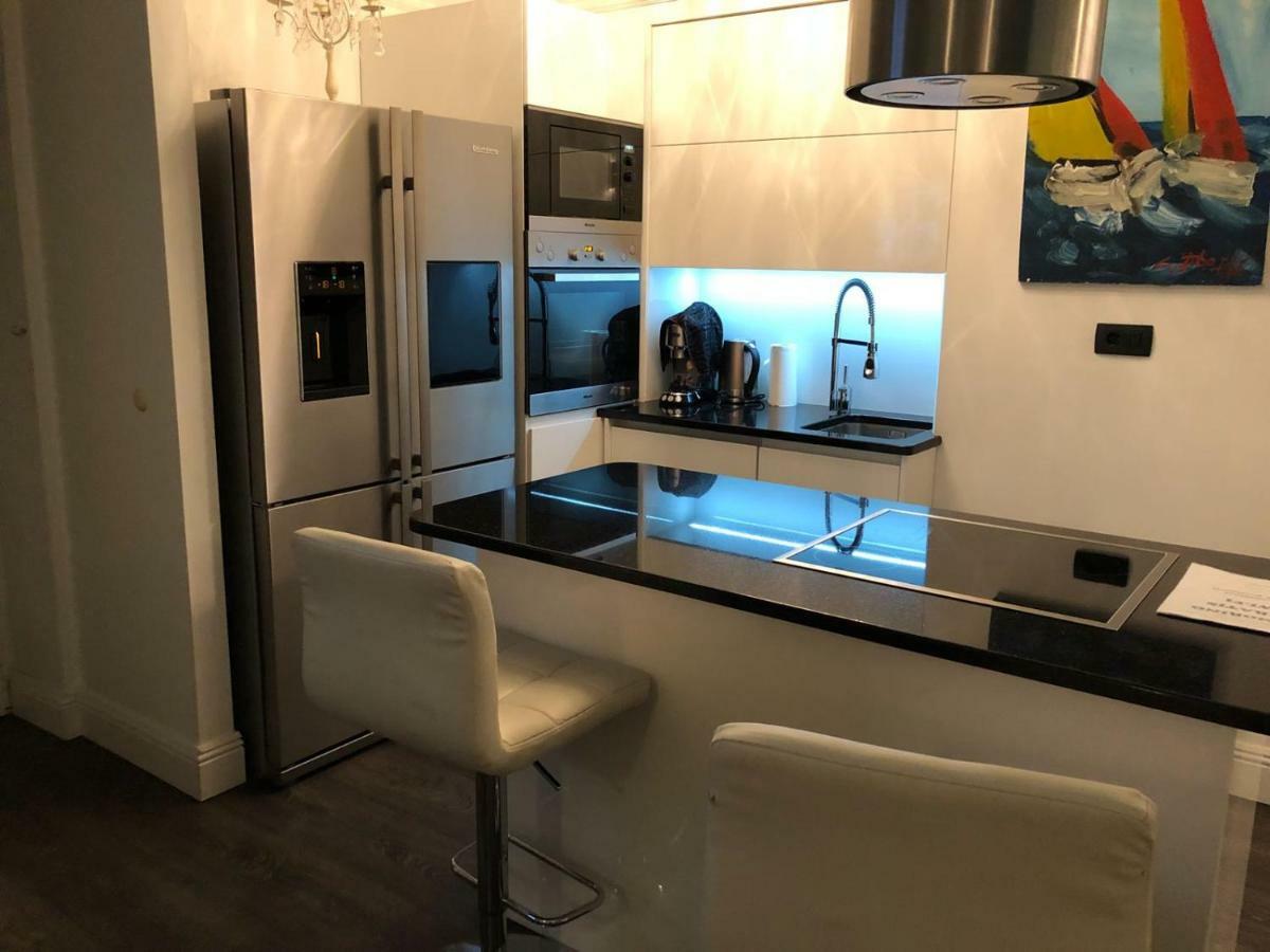 Apartment Amorino 오파티아 외부 사진