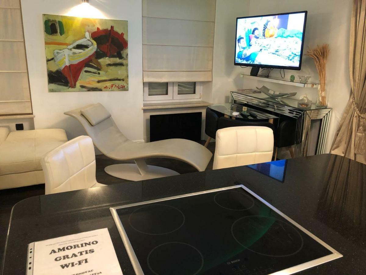 Apartment Amorino 오파티아 외부 사진